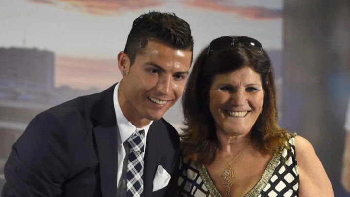 Cristiano Ronaldo. La particular relación con su mamá que suma seguidores en Instagram