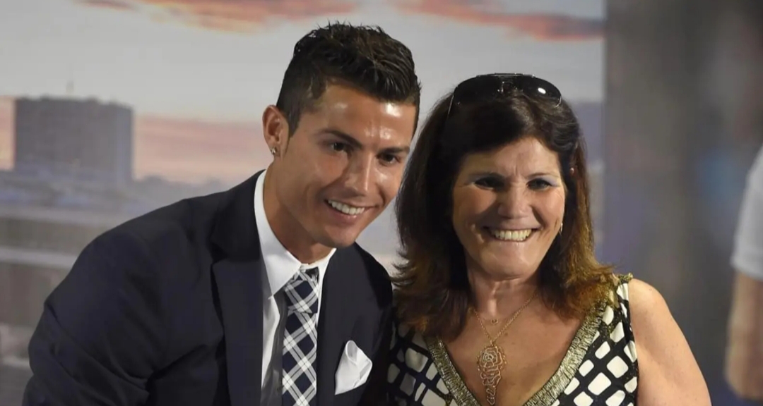Cristiano Ronaldo. La particular relación con su mamá que suma seguidores en Instagram
