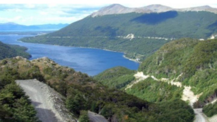 La historia del bebé fueguino que nació con la cuarentena