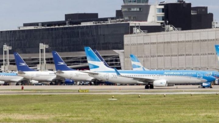 Los vuelos no regresarían en octubre