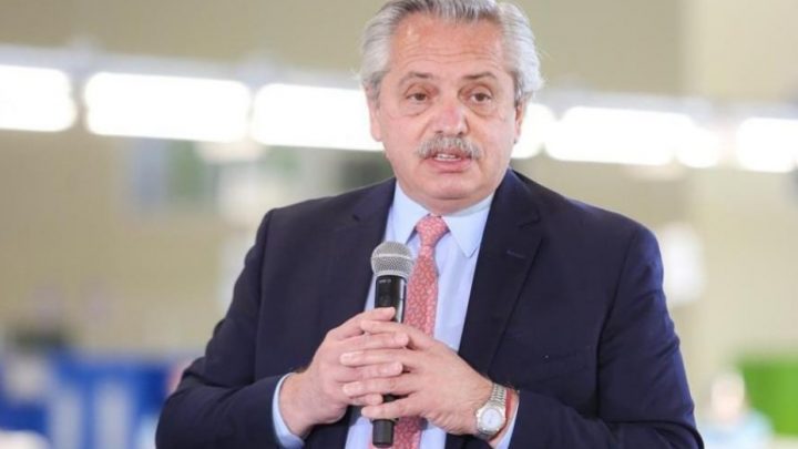 Alberto Fernández: «Los dólares los necesitan los que tienen que producir y dar trabajo»