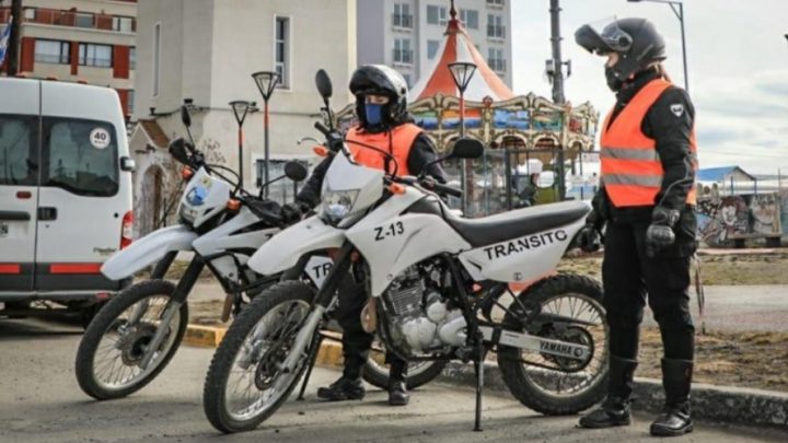 Las motos vuelven a formar parte del plan de Seguridad Vial del Municipio