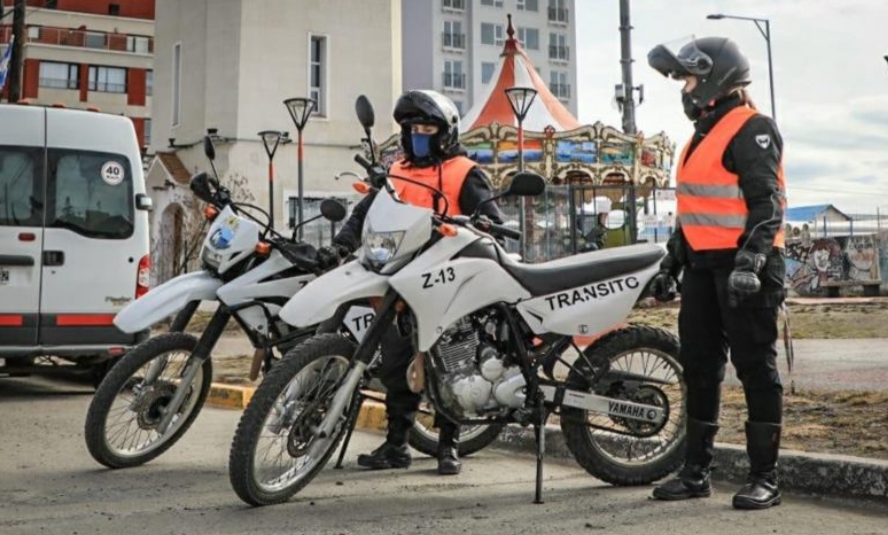 Las motos vuelven a formar parte del plan de Seguridad Vial del Municipio