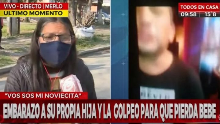 Violó a su hija, la embarazó y le decía «mi noviecita»