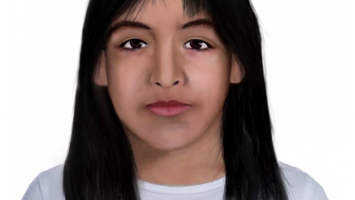 Actualizaron y difunden el rostro de Sofía Herrera. Así luciría ahora