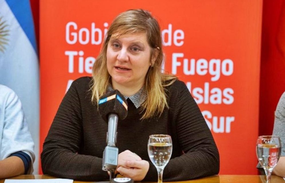 Preocupa en Ushuaia la tasa de duplicacion de casos