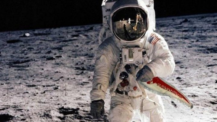 La NASA planea volver a la Luna en cuatro años y con una mujer a bordo