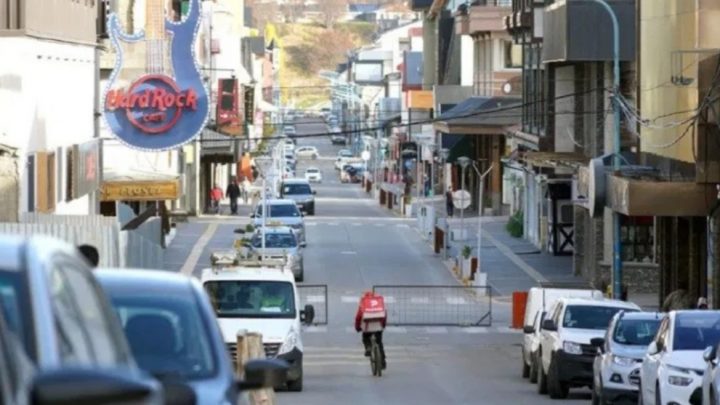 Rebrote: En menos de diez días, Ushuaia ya acumula 105 casos activos de COVID-19