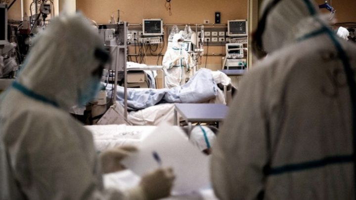 Reportan 443 fallecimientos y 12.969 nuevos casos de coronavirus en todo el país