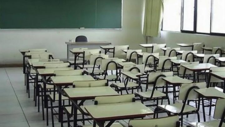 El retorno a las clases presenciales en la Provincia será «progresivo» y con «un camino seguro»