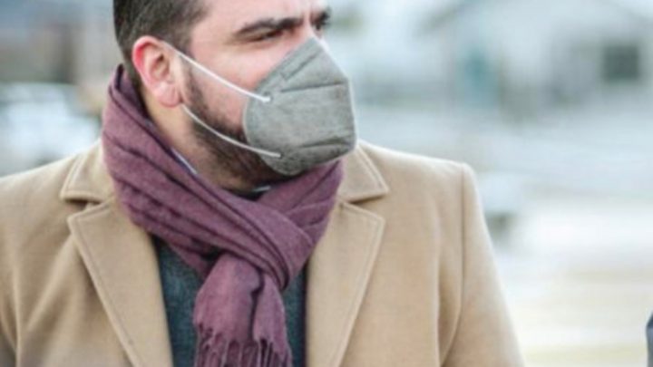 Vuoto: «No nos relajemos y cuidemos a los que más queremos»