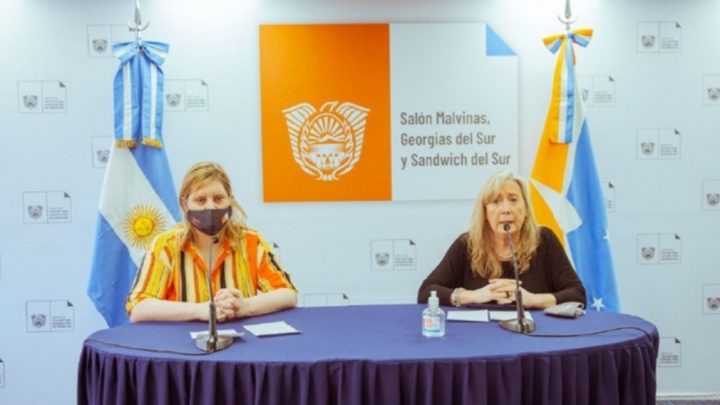 Ushuaia con rebrote y circulacion comunitaria, segun las Ministras