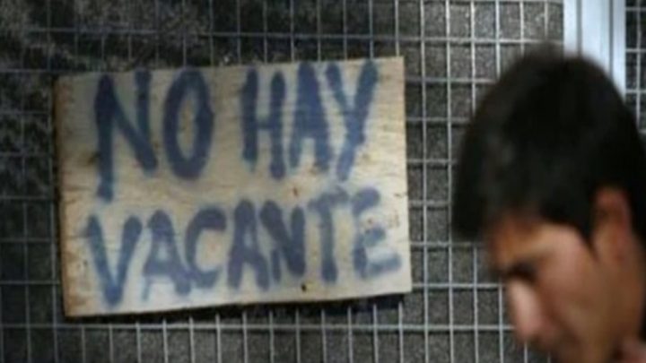 Desempleo record en Tierra del Fuego