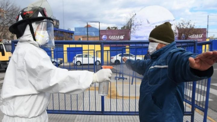 Coronavirus: 659 nuevos casos y 65 muertes en Capital Federal en las últimas 24 horas