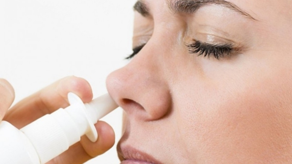 Un Spray nasal puede ser efectivo contra el coronavirus Un Spray nasal puede ser efectivo contra el coronavirus
