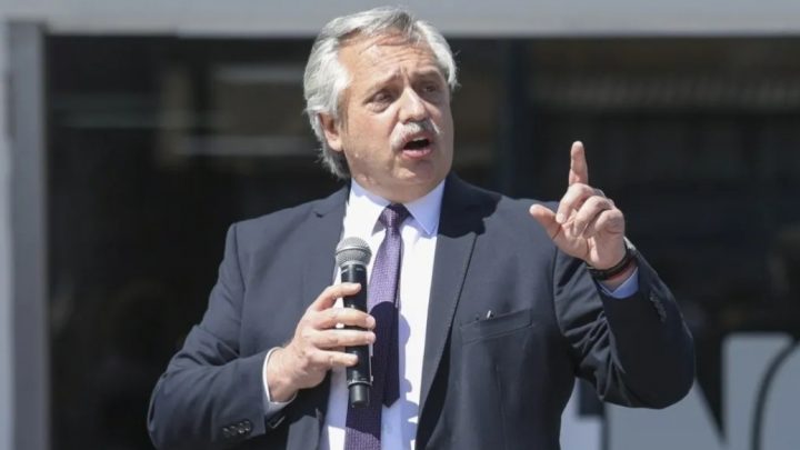 Alberto Fernández pone en marcha el Plan Detectar Federal