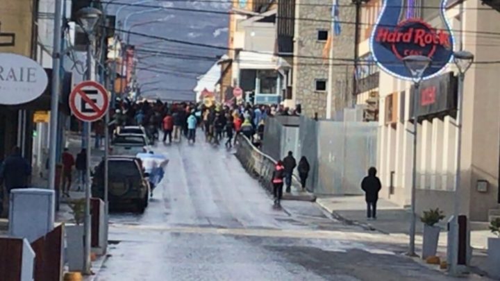 “Ojalá no tengan que arrepentirse”