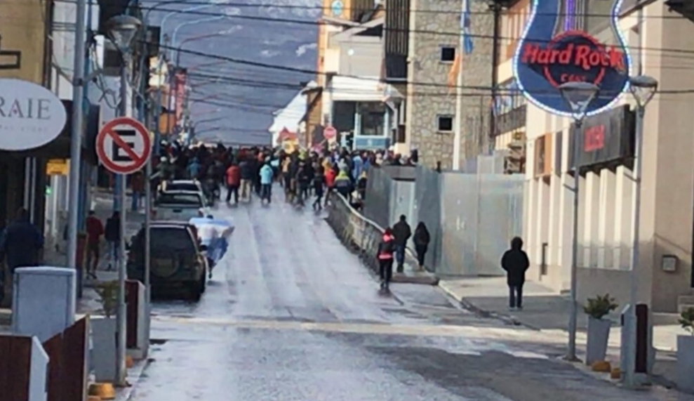 “Ojalá no tengan que arrepentirse”
