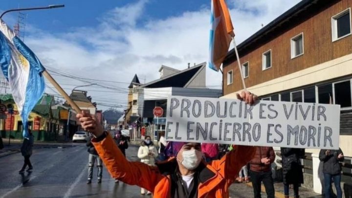 Un empresario fueguino fue amenazado por una Legisladora: “No se la vamos a dejar pasar”