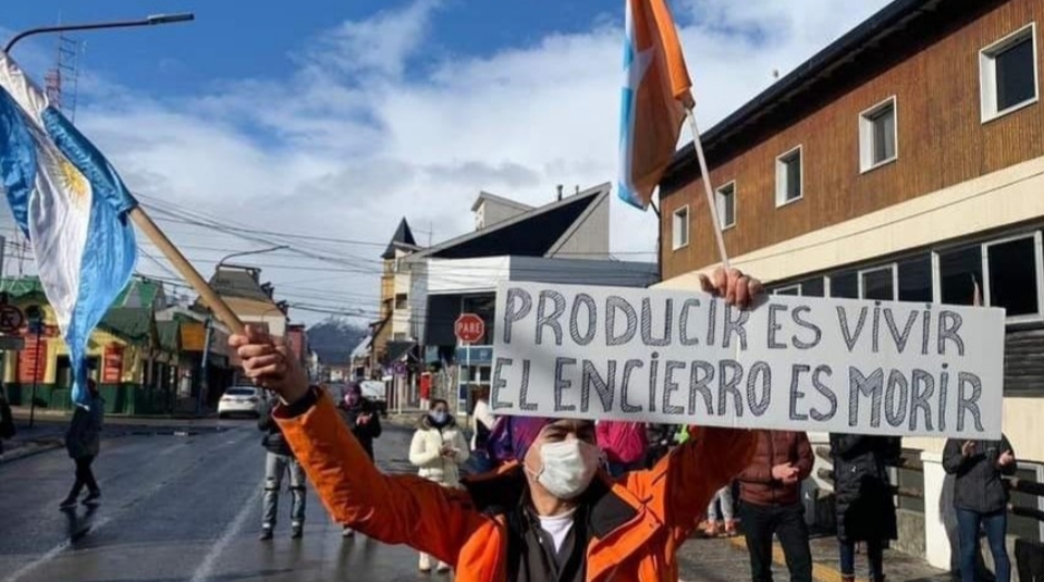 Un empresario fueguino fue amenazado por una Legisladora: “No se la vamos a dejar pasar”