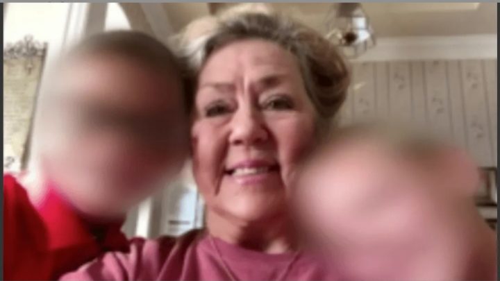 Nenes de 5 y 7 convivieron con el cadáver de su abuela por una semana