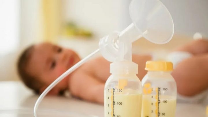 Revelaron que la leche materna mata al virus del Covid-19