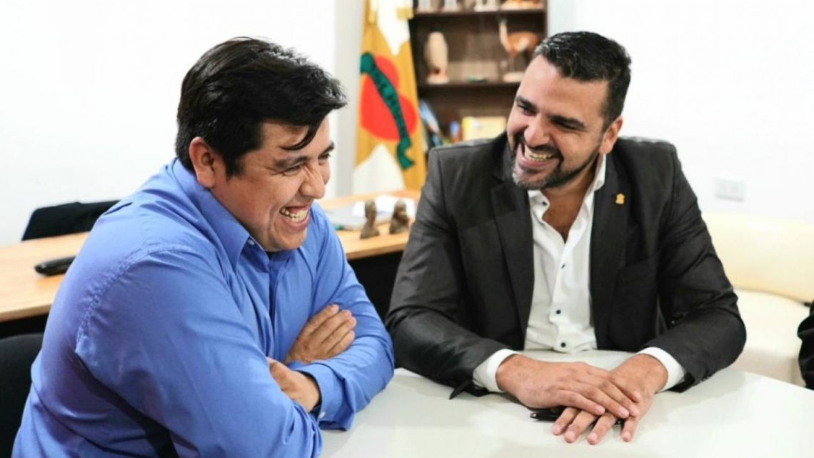 “Coincido con Furlan, Walter Vuoto puede ser presidente del PJ”, aseguró Harrington “Coincido con Furlan, Walter Vuoto puede ser presidente del PJ”, aseguró Harrington