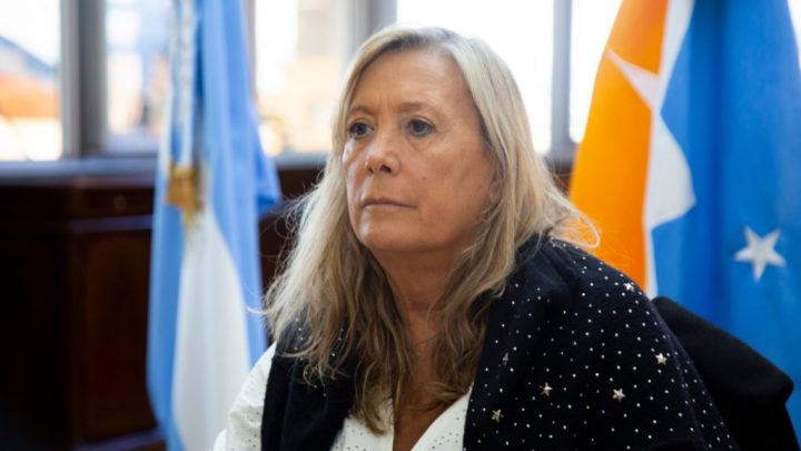 Chaperón: “Tenían un solo caso ya negativizado y la persona estaba en Ushuaia”