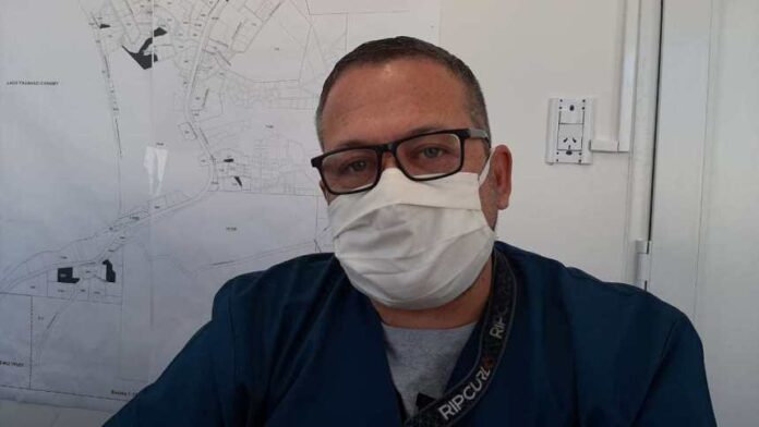 TOLHUIN – 1 CASO POSITIVO DE COVID19 Y APROXIMADAMENTE 12 AISLADOS