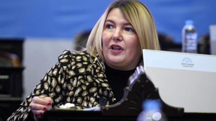 Bertone, en contra de la ampliación del Superior Tribunal de Justicia de Tierra del Fuego