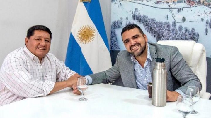 “El peronismo de la provincia siente que Walter Vuoto es el lider natural del PJ” dijo Walter Abregú