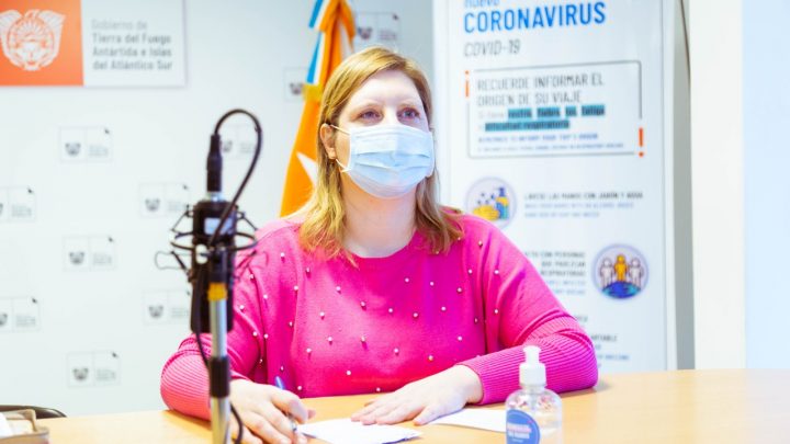 Di Giglio desmintió a Colman y aseguró que no hay un colapso sanitario en Río Grande