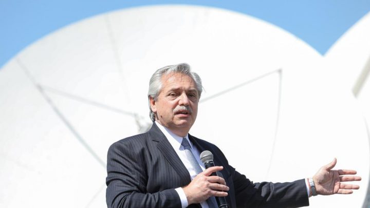 Alberto Fernández: “Nuestro compromiso sigue siendo pensar en la Argentina del futuro”