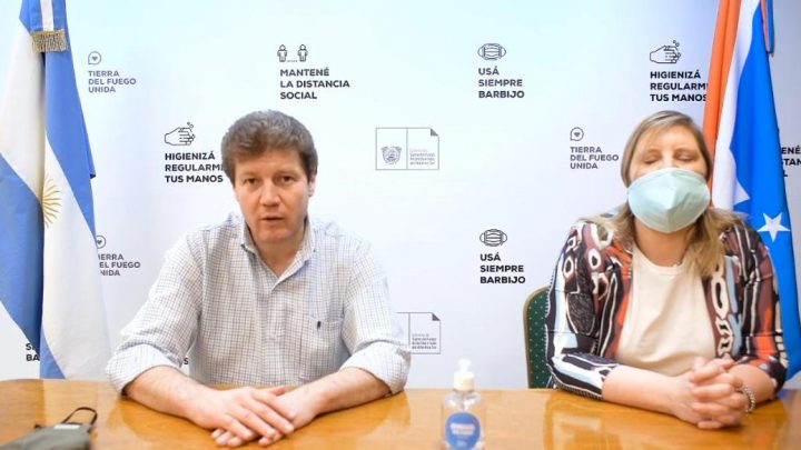 Hoy fallecieron tres personas en Río Grande