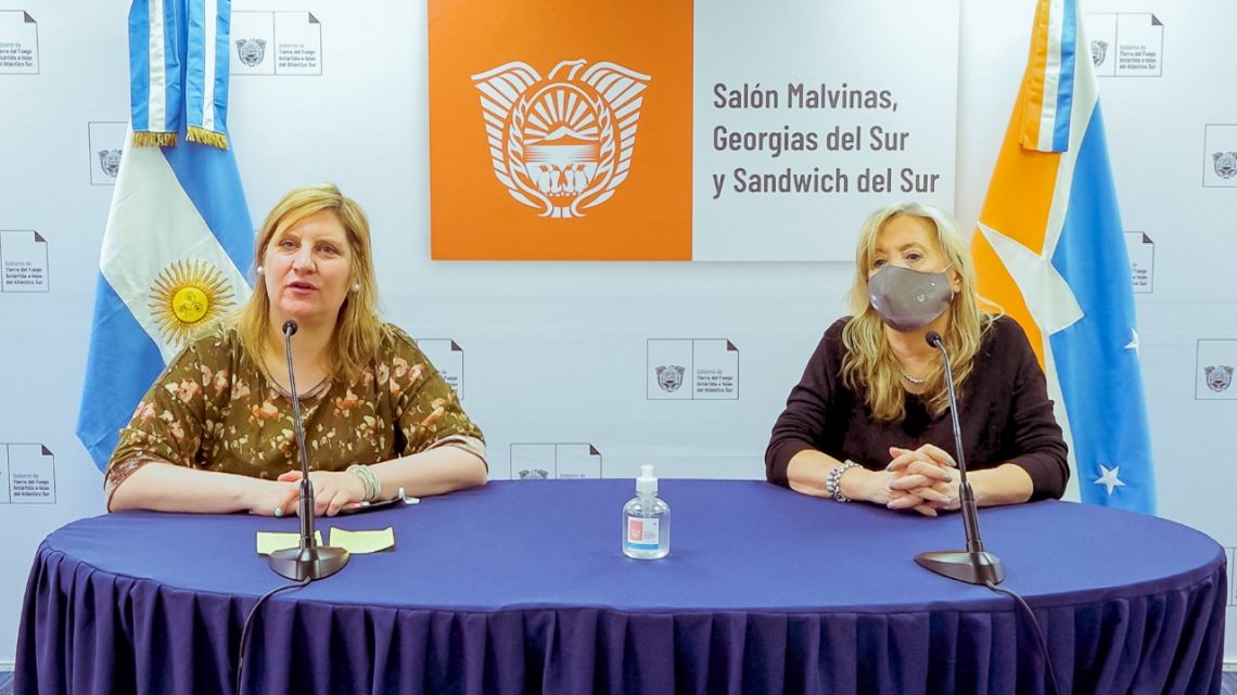 Confirman una nueva muerte por coronavirus en Río Grande Confirman una nueva muerte por coronavirus en Río Grande