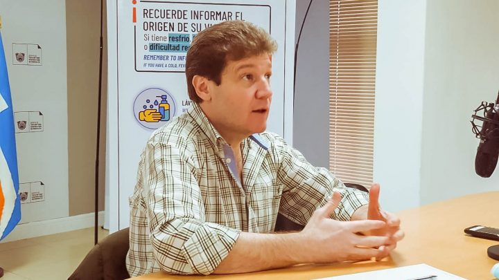 EL GOBERNADOR SE REUNIÓ CON REPRESENTANTES DE DIVERSOS GREMIOS PARA ANALIZAR LA SITUACIÓN DE LA PROVINCIA