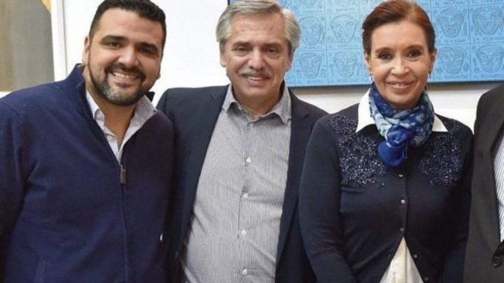 WALTER VUOTO: “VOLVER A CREER PARA VOLVER A LEVANTARNOS”