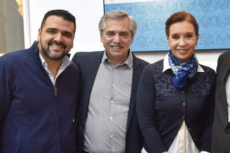 WALTER VUOTO: “VOLVER A CREER PARA VOLVER A LEVANTARNOS” WALTER VUOTO: “VOLVER A CREER PARA VOLVER A LEVANTARNOS”