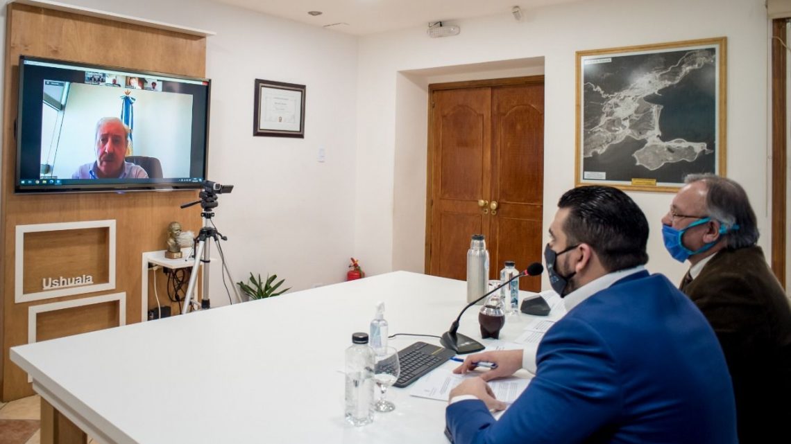 VUOTO FIRMÓ CONVENIO DE ENTENDIMIENTO CON LA SECRETARÍA DE CULTO DE LA NACIÓN VUOTO FIRMÓ CONVENIO DE ENTENDIMIENTO CON LA SECRETARÍA DE CULTO DE LA NACIÓN