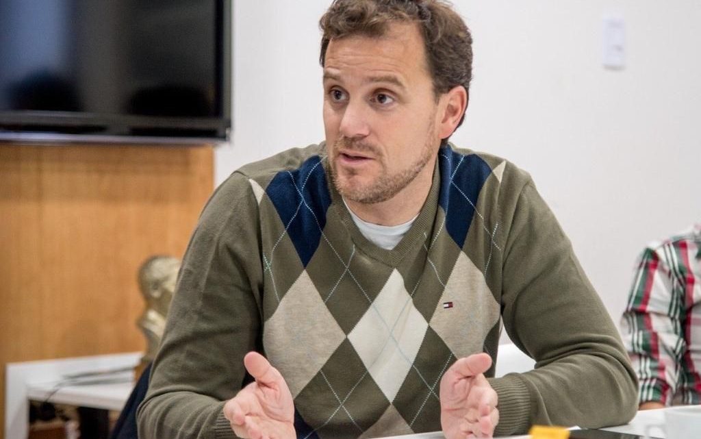 CORRADI: “NOS ESTAMOS OCUPANDO DESDE EL PRIMER DÍA DE LA PREVENCIÓN PESE A QUE NOS RECHAZARON A PARTICIPAR DEL COE ”