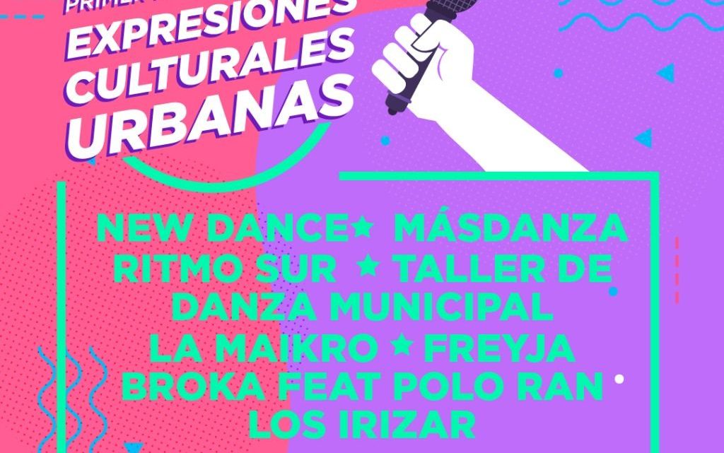 LA MUNICIPALIDAD DE USHUAIA PRESENTA EL PRIMER FESTIVAL VIRTUAL DE JUVENTUDES “EXPRESIONES CULTURALES URBANAS” LA MUNICIPALIDAD DE USHUAIA PRESENTA EL PRIMER FESTIVAL VIRTUAL DE JUVENTUDES “EXPRESIONES CULTURALES URBANAS”