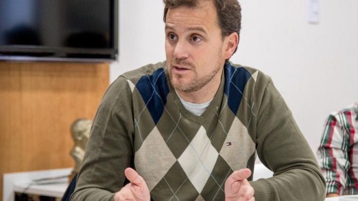 CORRADI: “LA COORDINACIÓN QUE SE BUSCA MOSTRAR PARA AFUERA NO ES LO QUE OCURRE EN NUESTRA PROVINCIA”