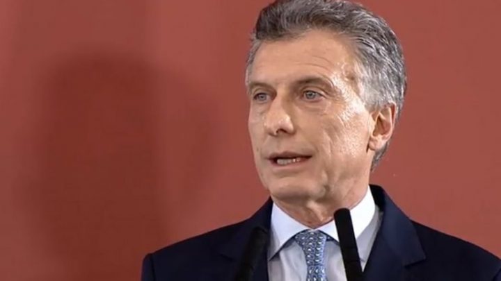 Mauricio Macri rompió el silencio y llamó a defender a la oposición