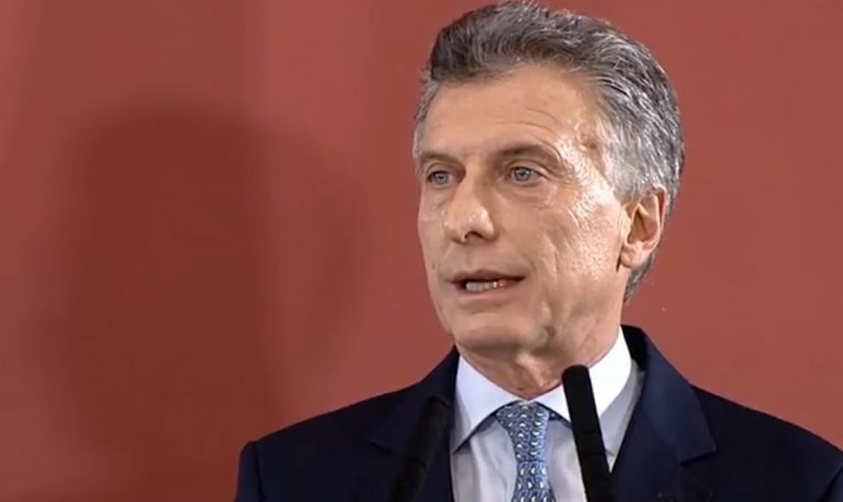 Mauricio Macri rompió el silencio y llamó a defender a la oposición Mauricio Macri rompió el silencio y llamó a defender a la oposición