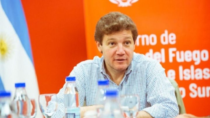 Nueva etapa: Melella volvió a apelar al compromiso y solidaridad de los fueguinos