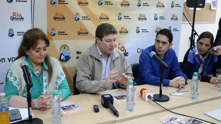 La gestión de Gustavo Melella en Río Grande fue una farsa