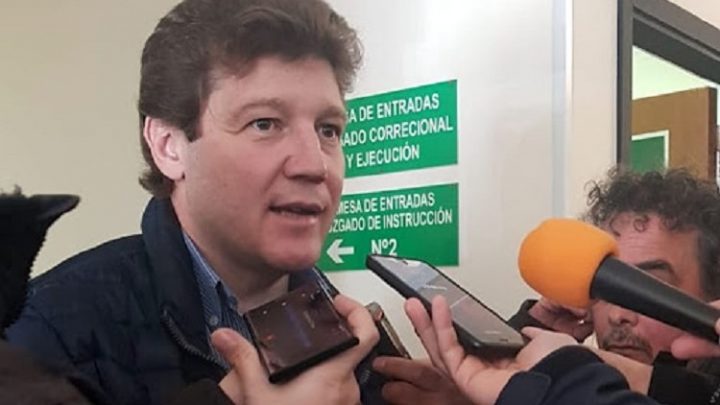 Gustavo, «hacete amigo del juez, no le des de qué quejarse…»