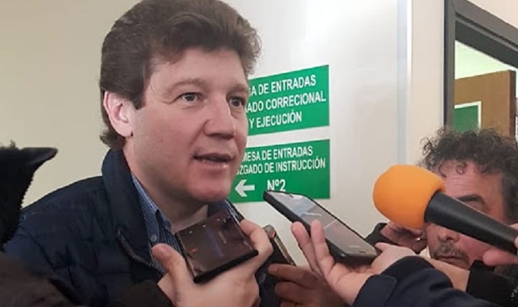 Gustavo, «hacete amigo del juez, no le des de qué quejarse…» Gustavo, «hacete amigo del juez, no le des de qué quejarse…»
