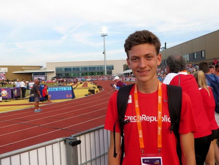 Se suicidó una joven promesa del atletismo a los 19 años Se suicidó una joven promesa del atletismo a los 19 años