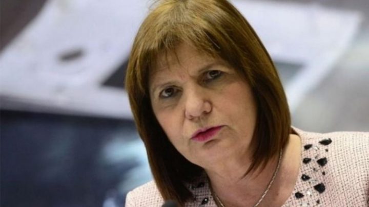 Patricia Bullrich pidió la renuncia de Daniel Gollán